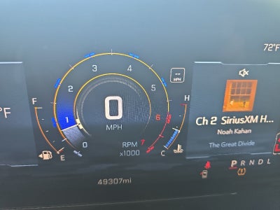 2024 Chevrolet Traverse FWD LT
