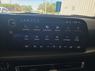 2024 Chevrolet Traverse FWD LT