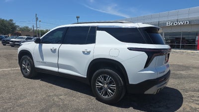 2024 Chevrolet Traverse FWD LT