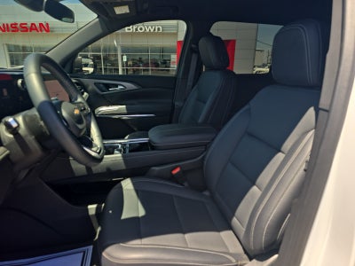 2024 Chevrolet Traverse FWD LT