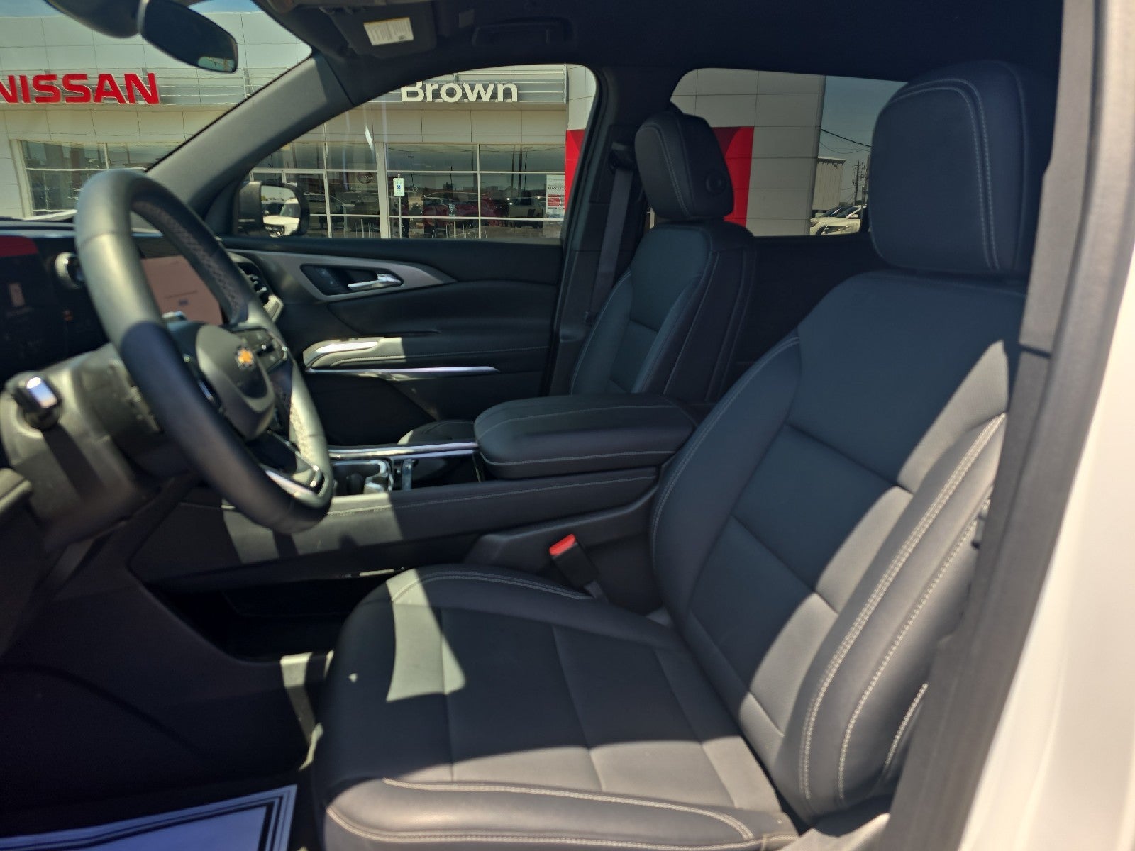 2024 Chevrolet Traverse FWD LT