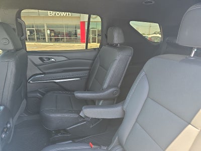 2024 Chevrolet Traverse FWD LT