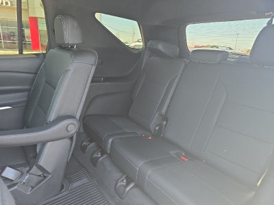 2024 Chevrolet Traverse FWD LT