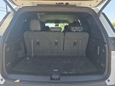 2024 Chevrolet Traverse FWD LT
