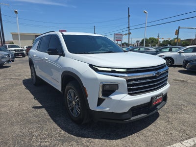 2024 Chevrolet Traverse FWD LT