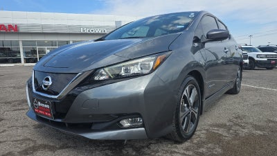 2019 Nissan LEAF SV