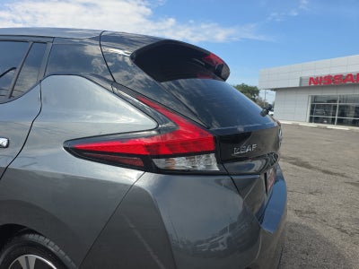 2019 Nissan LEAF SV