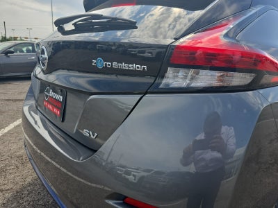 2019 Nissan LEAF SV