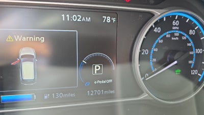 2019 Nissan LEAF SV