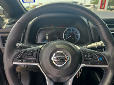 2019 Nissan LEAF SV