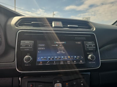 2019 Nissan LEAF SV