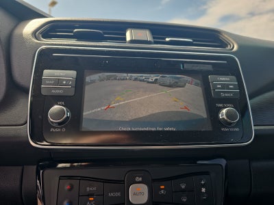 2019 Nissan LEAF SV
