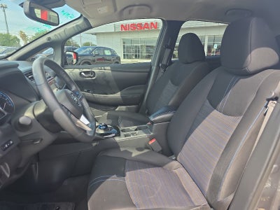 2019 Nissan LEAF SV