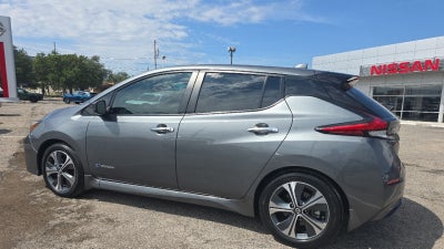 2019 Nissan LEAF SV
