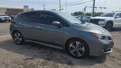 2019 Nissan LEAF SV