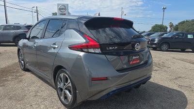 2019 Nissan LEAF SV