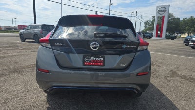 2019 Nissan LEAF SV
