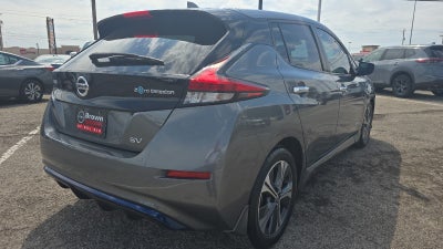 2019 Nissan LEAF SV