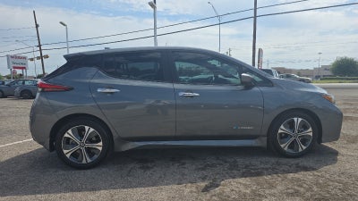 2019 Nissan LEAF SV