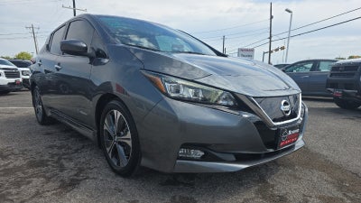 2019 Nissan LEAF SV