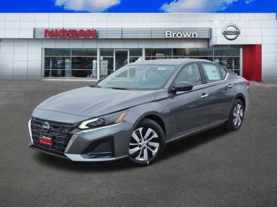 2025 Nissan Altima S