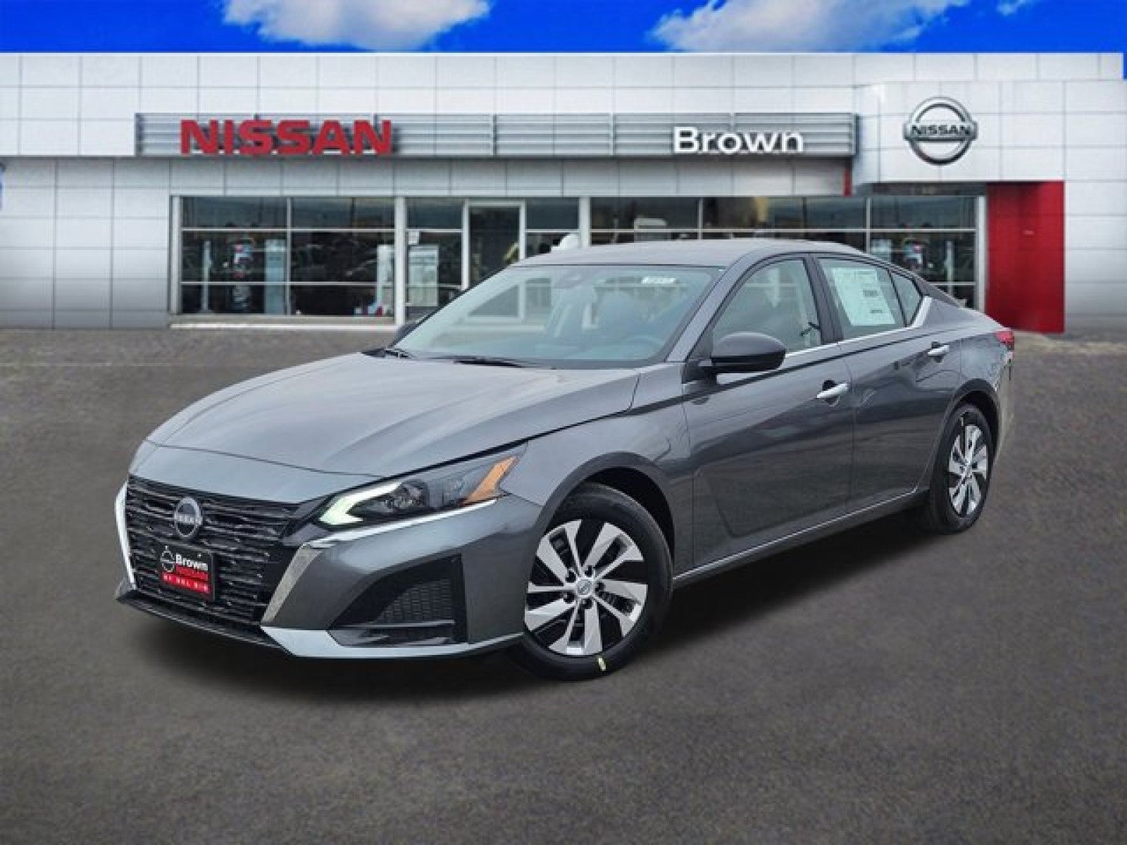 2025 Nissan Altima S