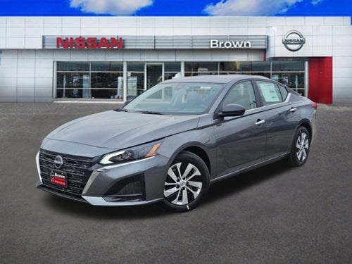 2025 Nissan Altima S