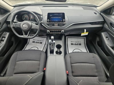 2025 Nissan Altima S