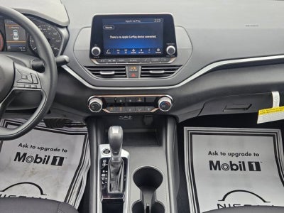 2025 Nissan Altima S