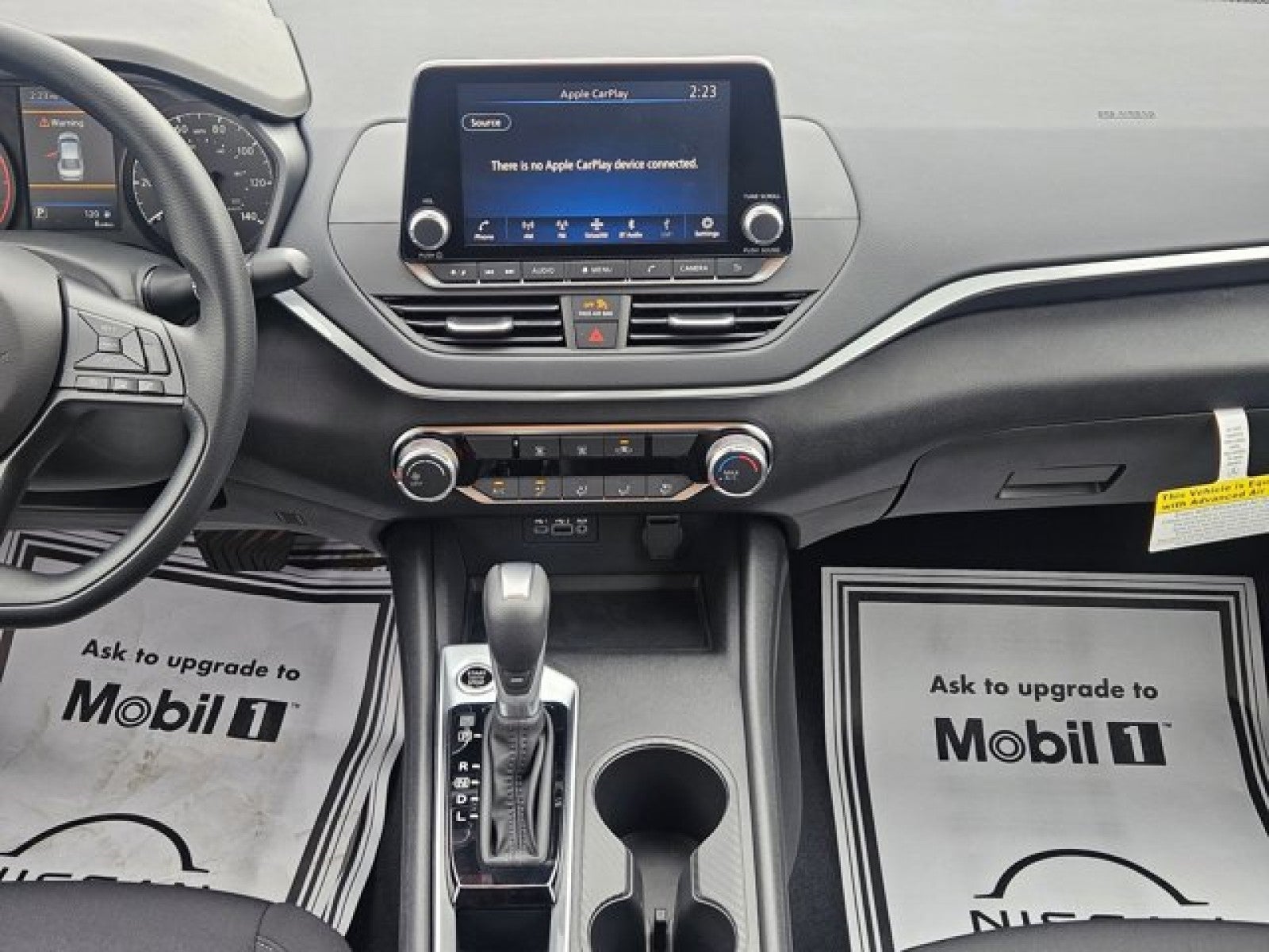 2025 Nissan Altima S