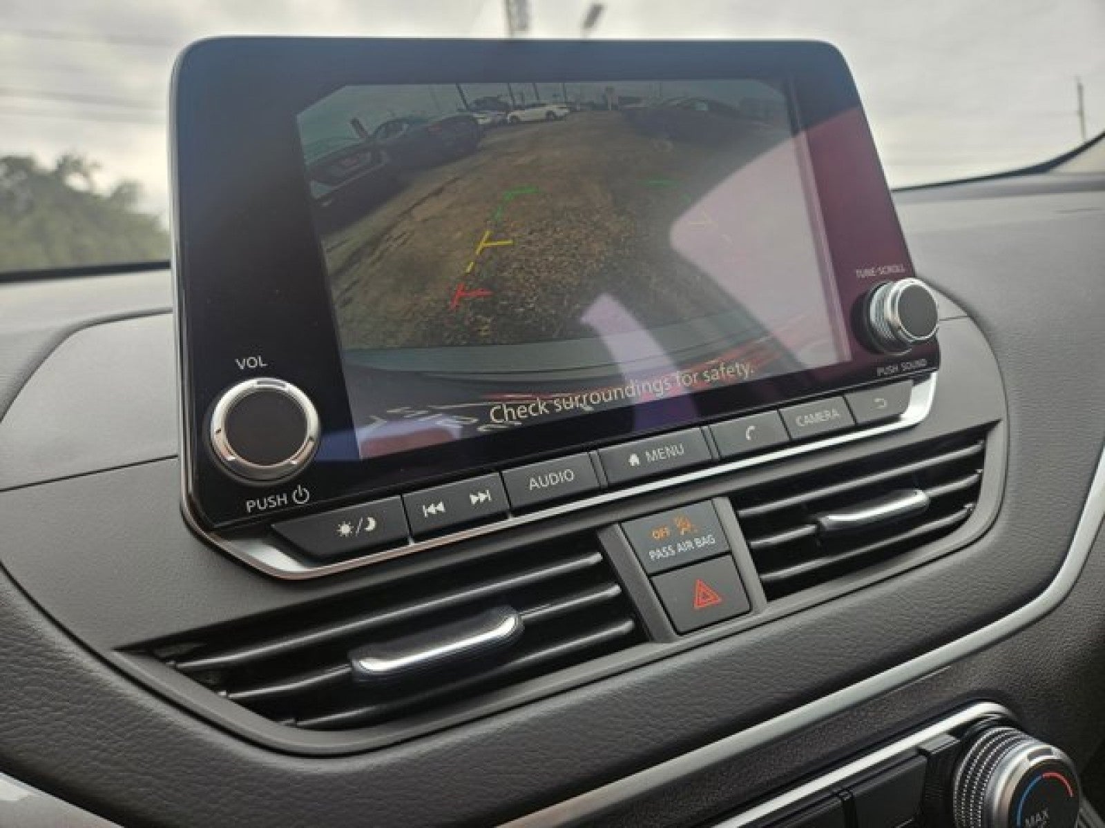 2025 Nissan Altima S