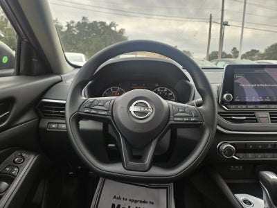 2025 Nissan Altima S