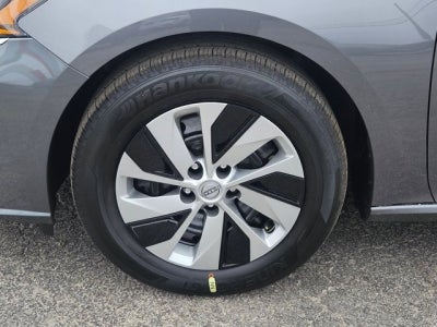 2025 Nissan Altima S