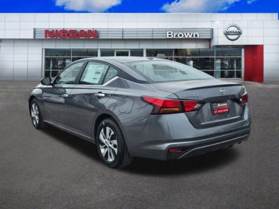 2025 Nissan Altima S