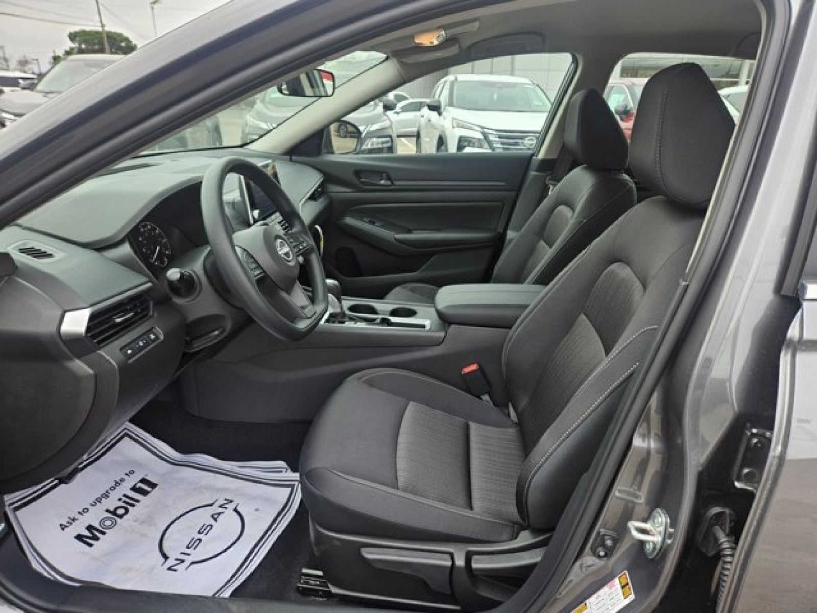 2025 Nissan Altima S