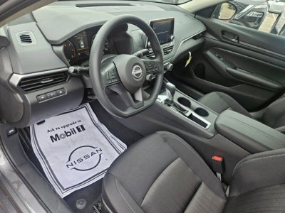 2025 Nissan Altima S