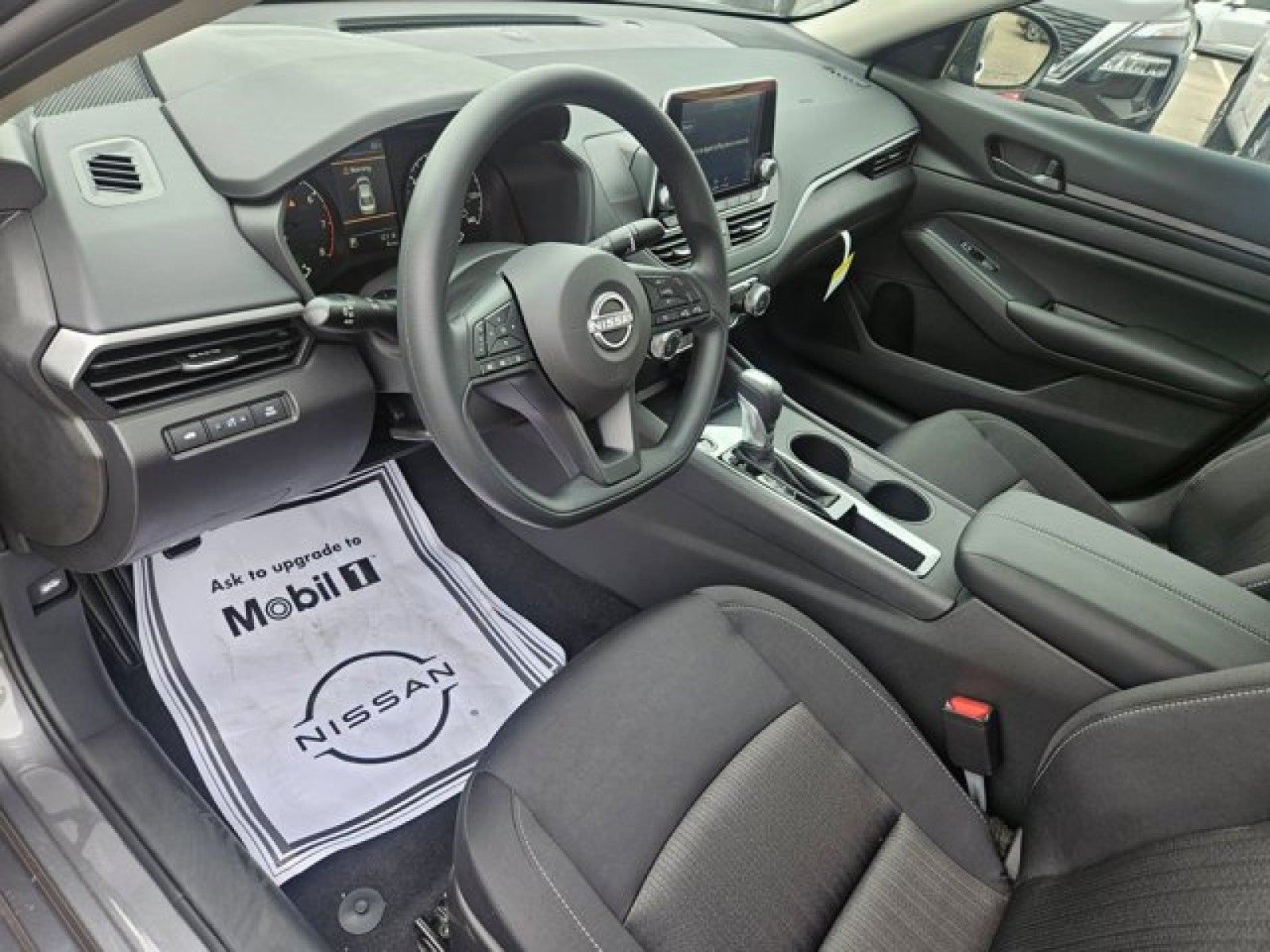 2025 Nissan Altima S