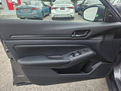 2025 Nissan Altima S