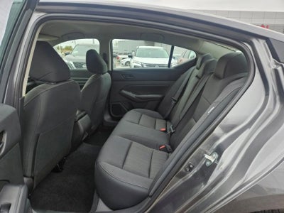 2025 Nissan Altima S