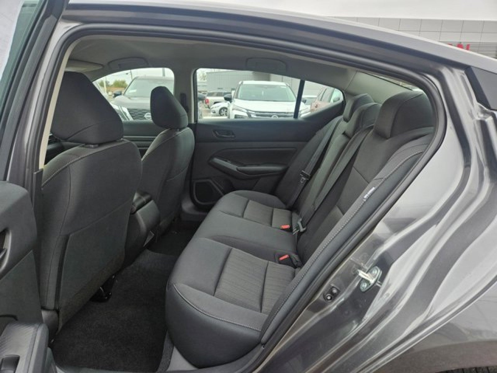 2025 Nissan Altima S