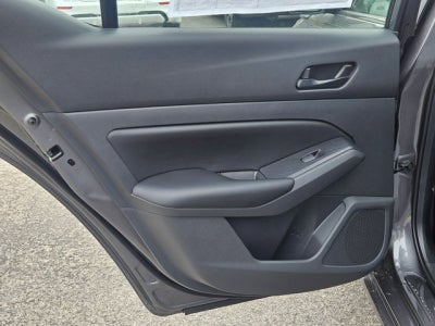 2025 Nissan Altima S