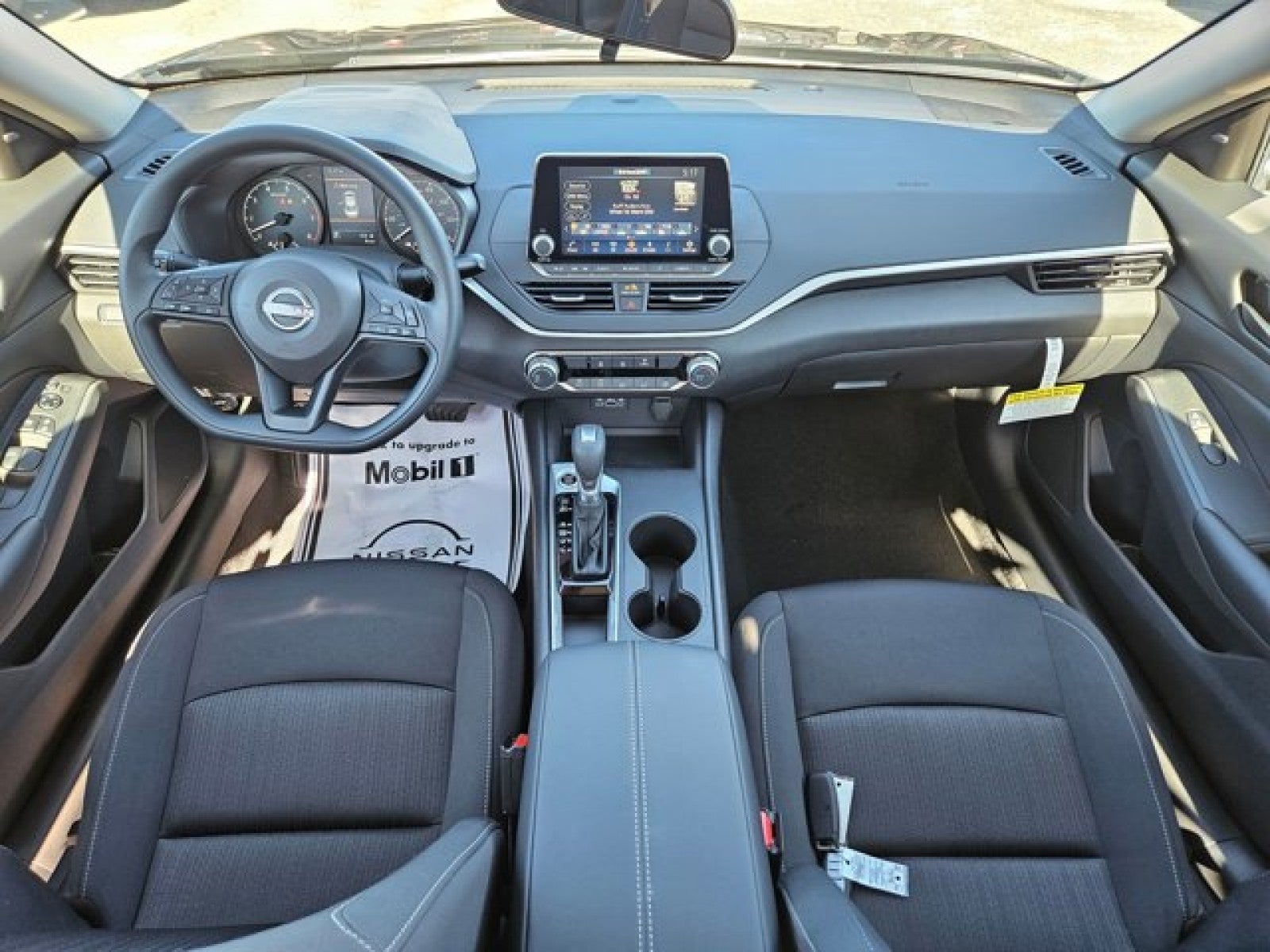 2025 Nissan Altima S