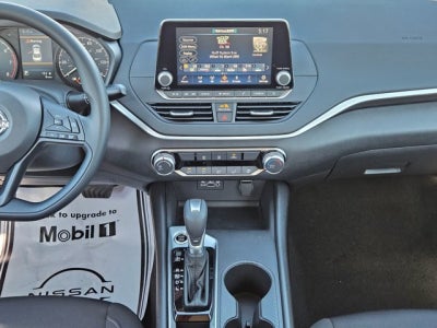 2025 Nissan Altima S