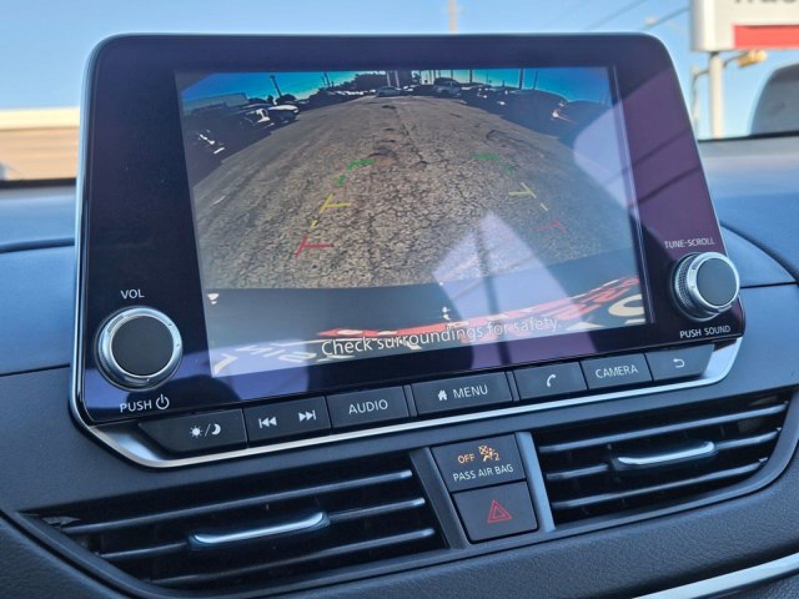 2025 Nissan Altima S