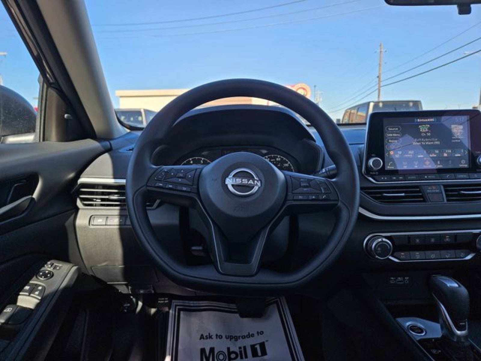 2025 Nissan Altima S