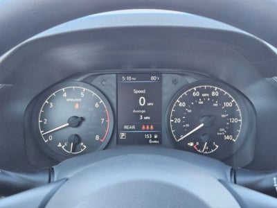 2025 Nissan Altima S