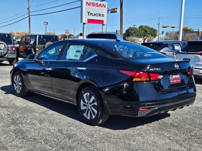 2025 Nissan Altima S