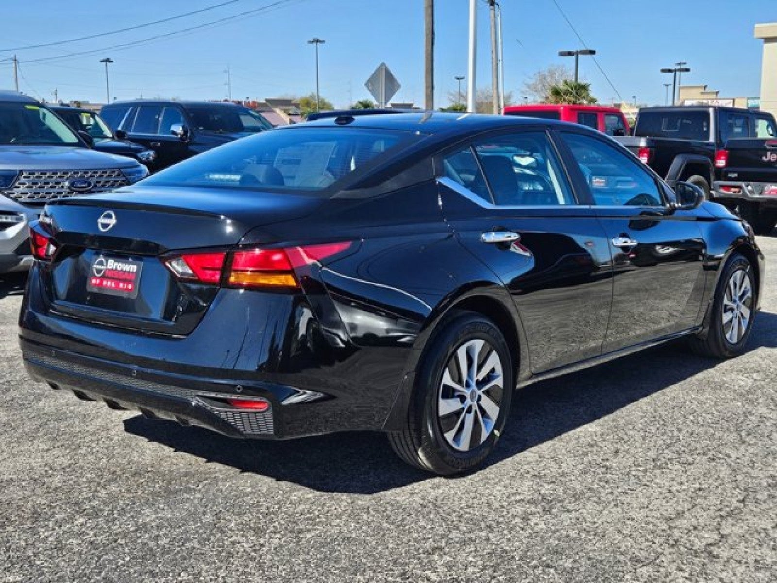 2025 Nissan Altima S