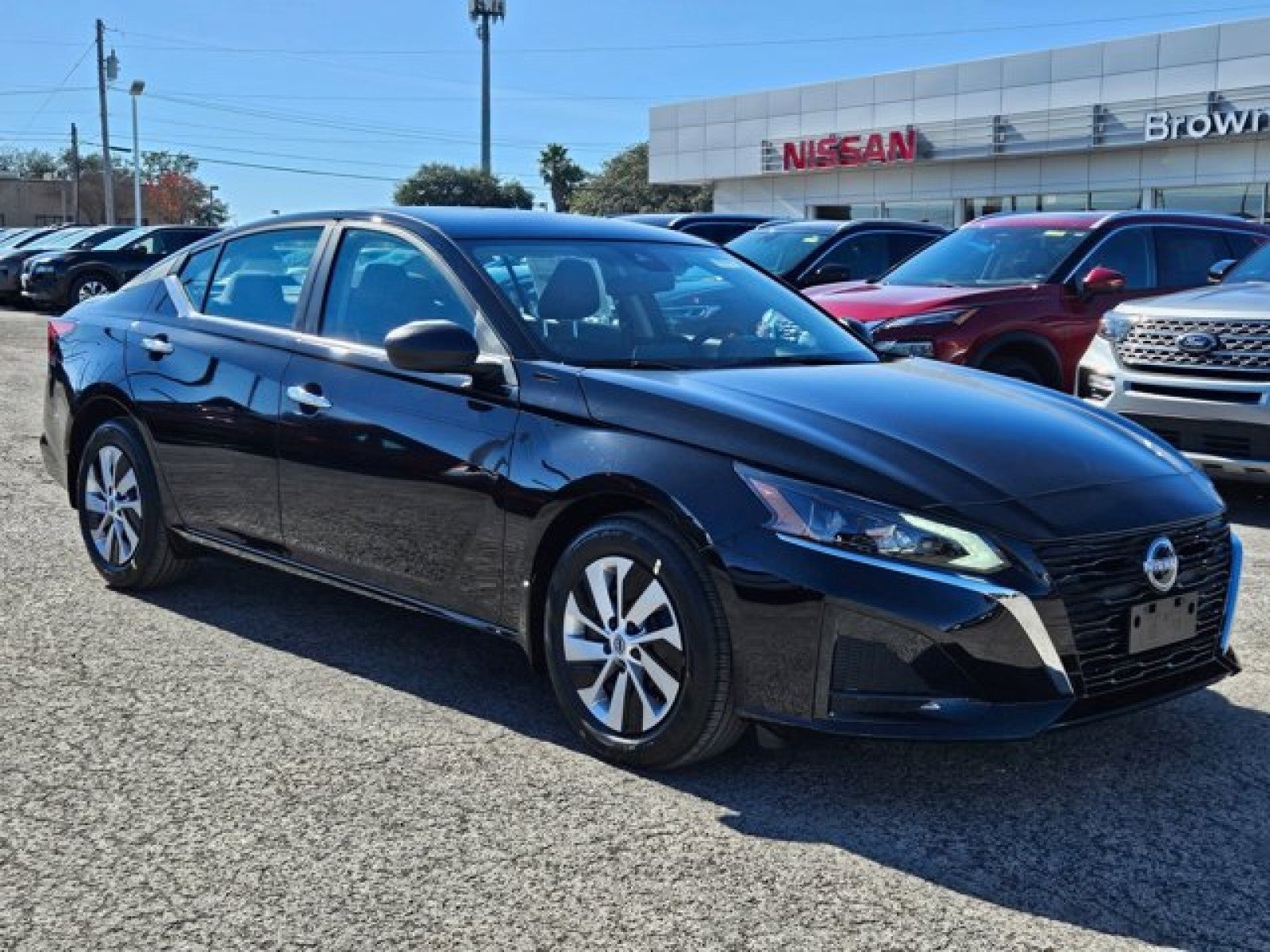 2025 Nissan Altima S