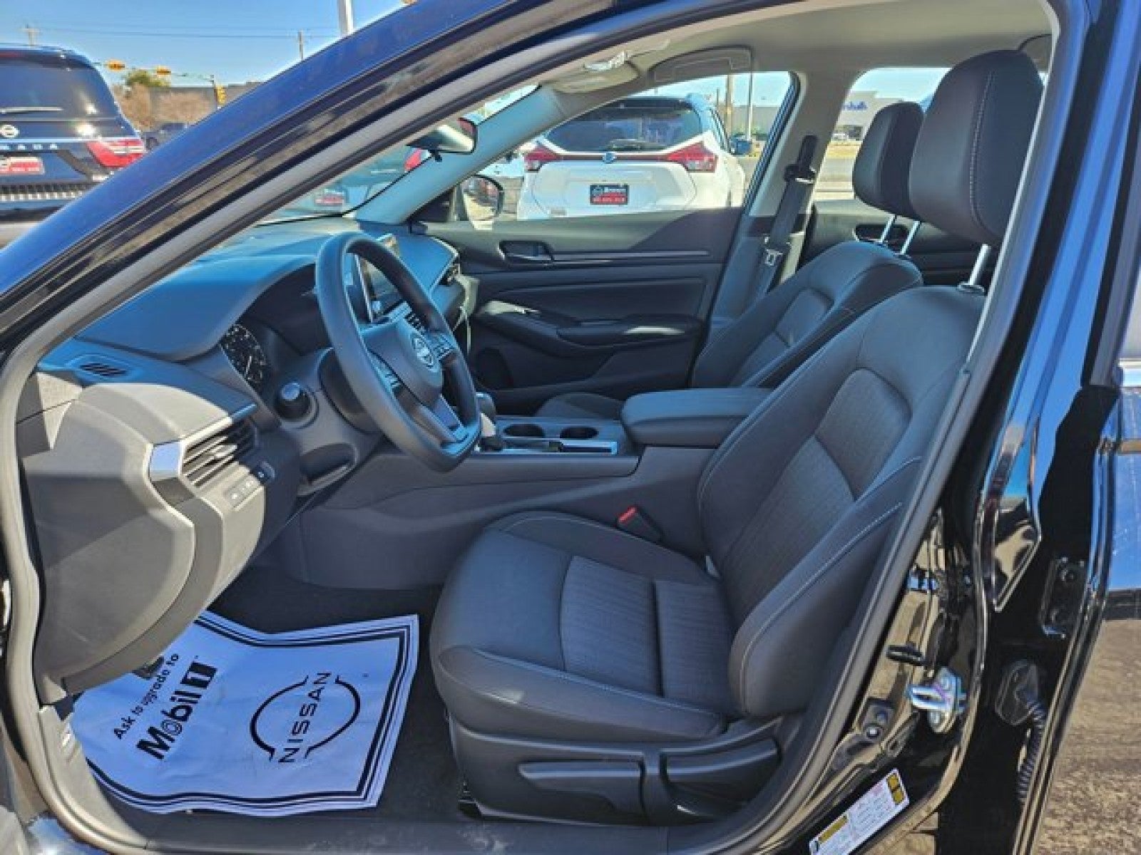 2025 Nissan Altima S